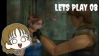 Let's Play Resident Evil 3: Nemesis | EP 8