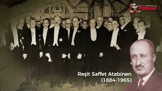 Türkiye Seyahat Acentaları Birliği 50 Yaşında
