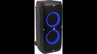 Review: JBL PartyBox 310 &ndash; 240W JBL Pro Sound & Massive Light Show!