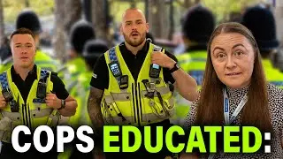 Cop Tries To Stop Auditor Filming &mdash; Instantly Gets EDUCATED On The Law!