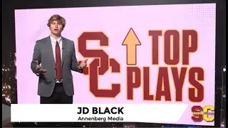 TOP 3 USC PLAYS OF THE WEEK - Sports Scene