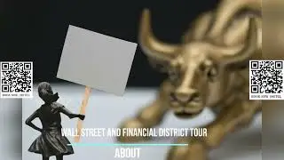 Wall Street and Financial District Tour