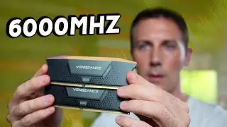 Имеет ли значение DDR5 6000?