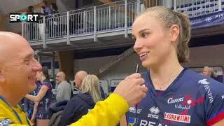 #volleyball femminile - Derby Chieri '76 vs Monviso Volley 🏐