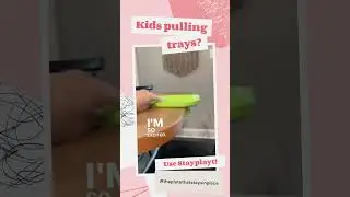 Best baby plate for restaurants! Parent review stayplayt&reg; ⭐⭐⭐⭐⭐
