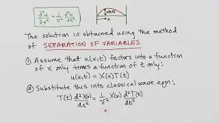 03 Wave Equation
