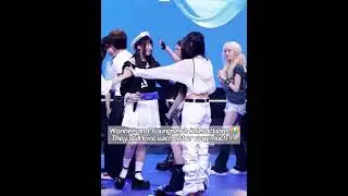 ILLIT and Youngseo interactions 😭🫶🏼 #illit #youngseo #illityoungseo #interactions #emotional #kpop