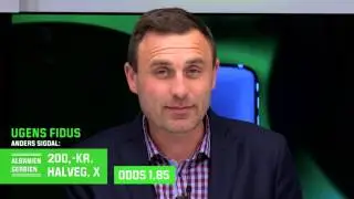 UGENS FIDUS SPILTIPS
