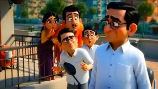 पोपटलाल की गलती और गोकुलधाम की सीख&rdquo;🤗😝 #IndianComedy#EmotionalComedy#FamilyBonding