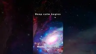 Nebula Meditation | Cosmic Stillness vol.5 #ambientmusic