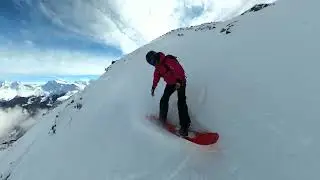 Harm Lanchettes Les Arcs