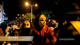 ATA FAYA AU MASANBLAJ 2020 DE STE ANNE