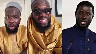 Allahou Akbar⛔⛔ pape gaye patriote lâche une bombe atomique et fait des graves révélation diomaye...