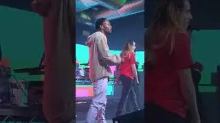 Rob $tone - Chill Bill ft. Spooks (live)