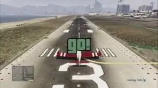 GTA 5 - Flight School (All Missions)