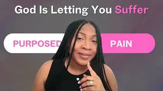 The Story of Joseph: There is Purpose in Your Pain