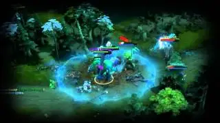 DOTA 2 - Beyond The Possible