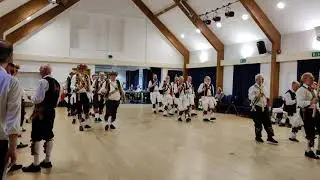 Woodside Morris Ale - Sweet Jenny Jones, Adderbury