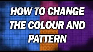 HOW TO CHANGE THE COLOUR AND PATTERN OF SPLIX.IO