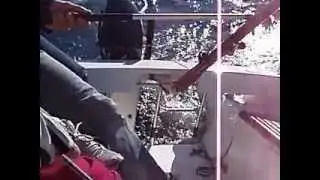 first 210 Beneteau sul lago maggiore
