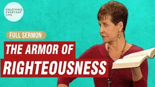 Joyce Meyer 2024 🙏🔥 THE ARMOR OF RIGHTEOUSNESS 🙏🔥 Best Motivational Speech!