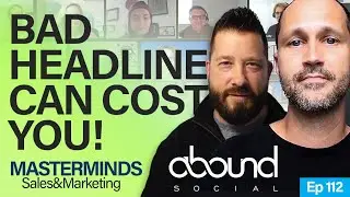 How To Write A Good Linkedin Headline - #Linkedin Masterminds Episode 112
