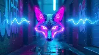 Shadow Frequency - NoctuFox | Dark Afro House Techno🔥🦊