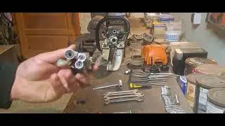 Stihl MS 271 intrerupe si se opreste in sarcina#stihl#chainsaw #repair