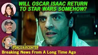 Oscar Isaac and the return of Poe Dameron | Luke Starkiller | Star Wars News