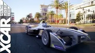 Formula E: The Future of Motorsport - XCAR
