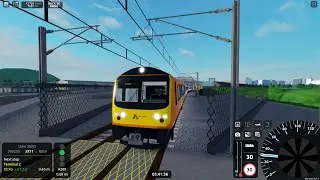 Roblox [HD] - SCR V2.0.1 - Class 360 - Airlink R053 (T2-SC)