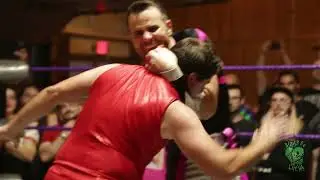 Bizarro Lucha - Endless Waltz - Mike Quackenbush vs Billy Roc