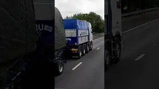 Heavy Haulage #train #heavyhaulage #VolvoFH3