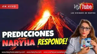 Naryha Responde y #Predicciones 🥳 #costarica #usa #cuba