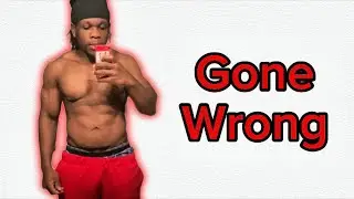 20 lb challenge Week 1: My first video 🔴GONE WRONG🔴 (October 2025 files)