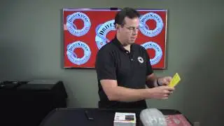DriveSavers Post Data Recovery Support - Video 01 Unpacking