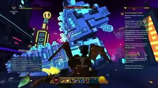 Trove NEW BOSS w lewis