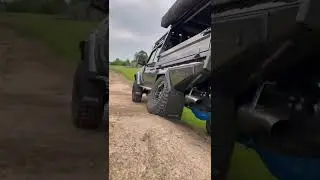 79 Landcruiser Superior Engineering coil conversion