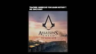 This is why you should Play Assassins Creed