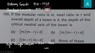 LEC- 9A CTQs Series for RRB-JE CBT-2 II Introduction To LSM & WSM II RCC Quick Revision II #rcc #rrb
