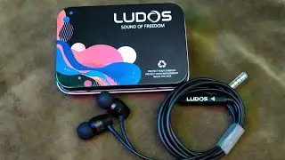 Наушники LUDOS 