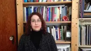 Dr. Emily McEwan-Fujita on Island Voices/Guthan nan Eilean