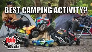 RC Cars and Camping