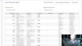 Amazon Sponsored Products Optimization - PPC Waste