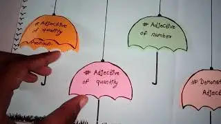 Adjective project