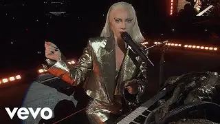 Lady Gaga - Born This Way (acoustic) (Live from the Chromatica Ball 2022)