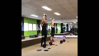Les Mills Bodypump 103