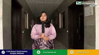 ISP Students Experiences | ISP Multan | Institute of Southern Punjab