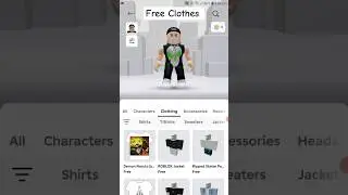 How to change character in roblox for free #bloxfruits #roblox