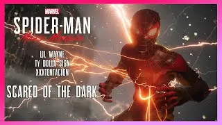 Marvel's Spider-Man: Miles Morales - Scared of the Dark (Web Swinging to Music)